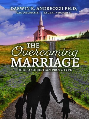 cover image of The Overcoming Marriage